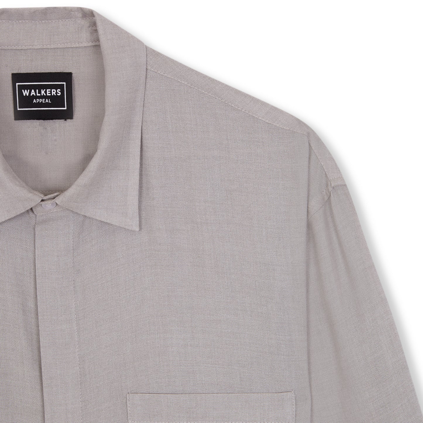 FRANKLIN MERINO SHIRT LONGSLEEVE