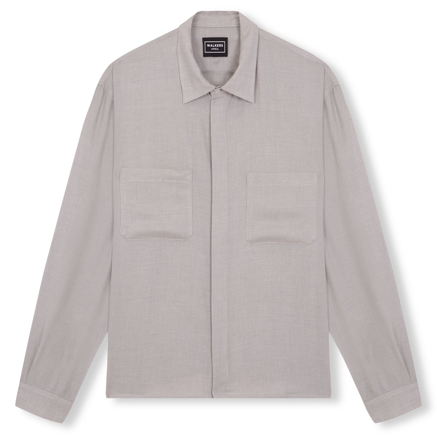 FRANKLIN MERINO SHIRT LONGSLEEVE