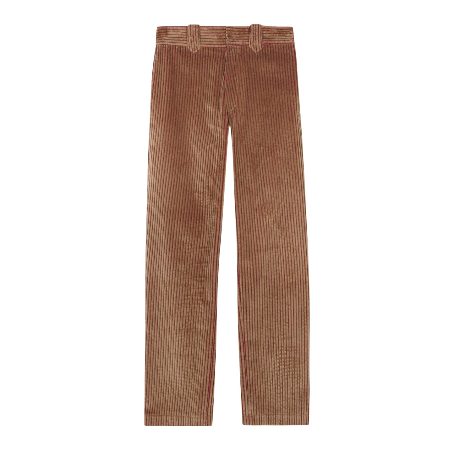 BRANDUR COTTON CURDORY TROUSERS