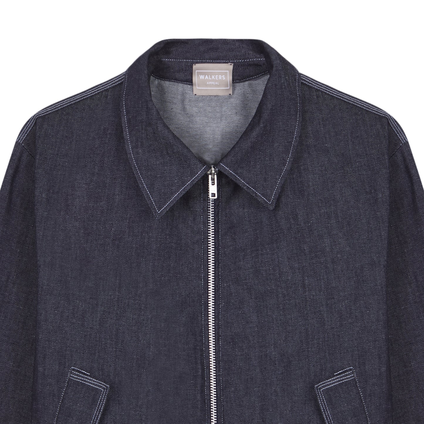 LUNA BOMBER COTTON JACKET