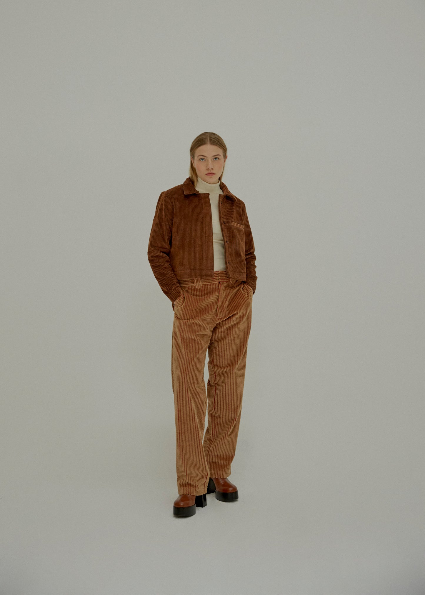 MORGADO WOOL JACKET