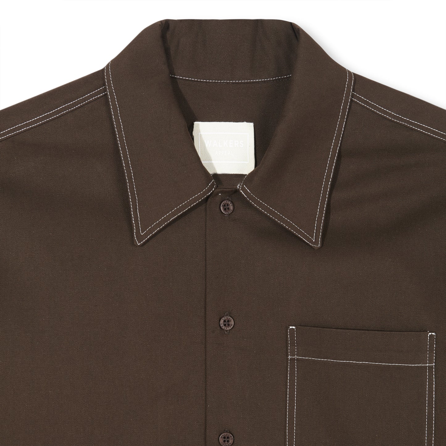 BRUNSWICK COTTON SHIRT