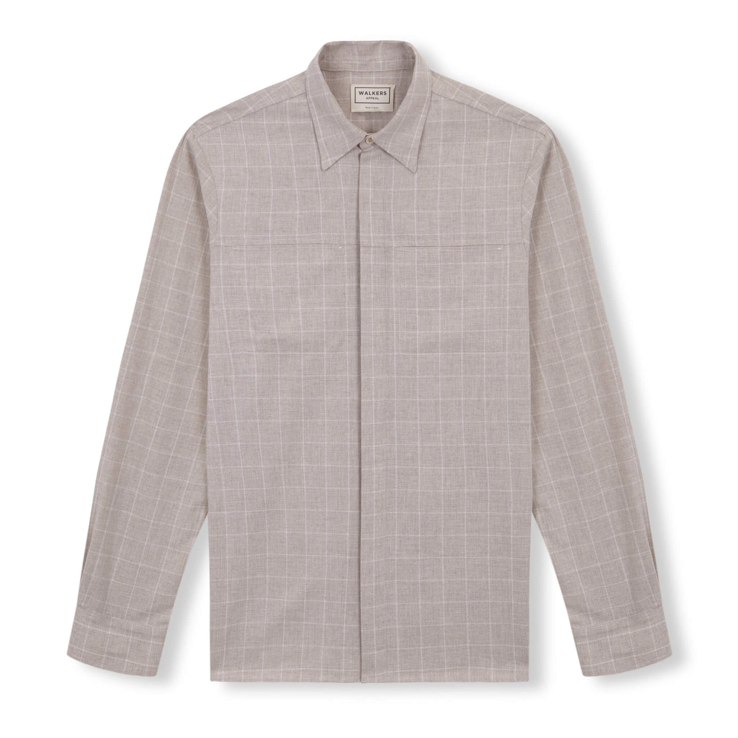DEAUVILLE COTTON SHIRT