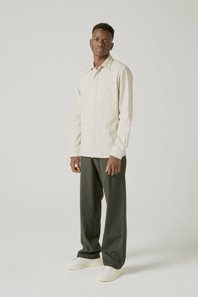 DEAUVILLE COTTON SHIRT