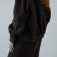 ARIS VIRGIN WOOL ZIP JACKET