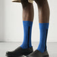 BLUE COTTON SOCKS