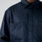 SUPERN BLUE TENCELL SHIRT