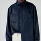 SUPERN BLUE TENCELL SHIRT