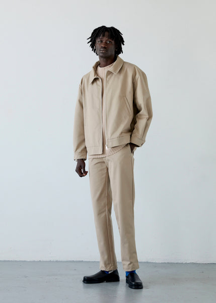 BEIGE, ウールアウター　オフホワイト4 BEIGE, ウールアウター オフホワイト4