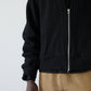 JIN BLACK VIRGIN WOOL JACKET