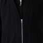 JIN BLACK VIRGIN WOOL JACKET