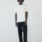 MURANO WHITE COTTON T-SHIRT