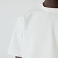 MURANO WHITE COTTON T-SHIRT