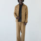 OAK BROWN CORDUROY COTTON JACKET