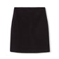 TWIX VIRGIN WOOL MINI SKIRT
