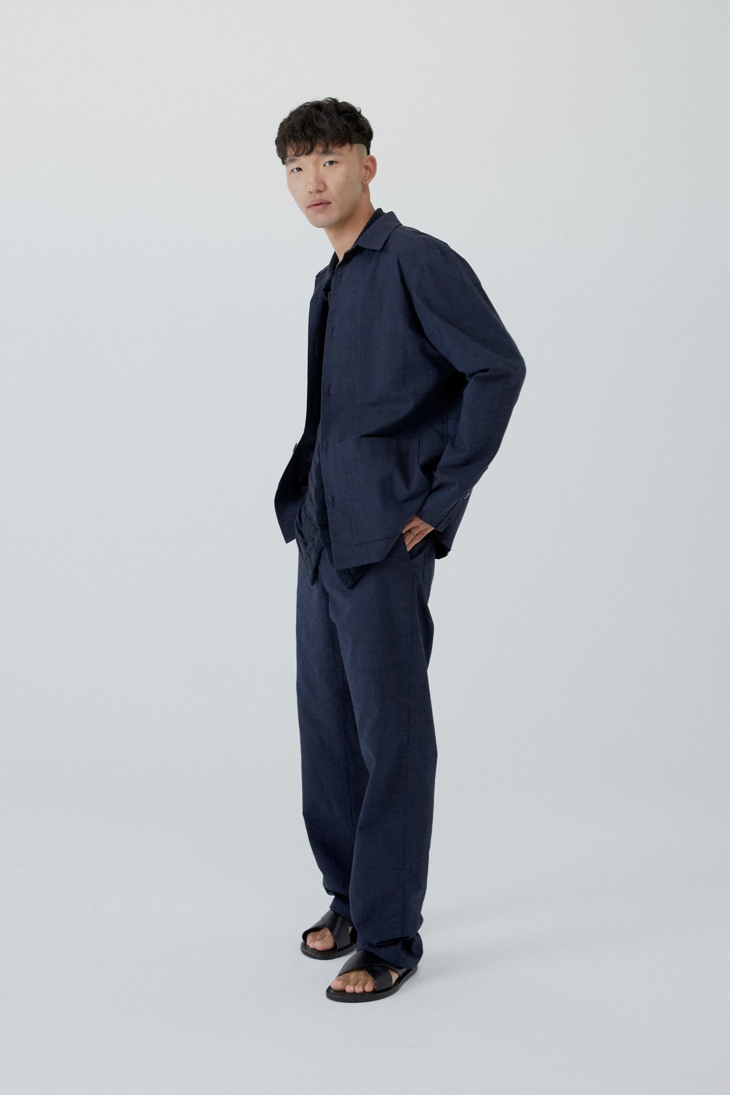 OAK COTTON JACKET