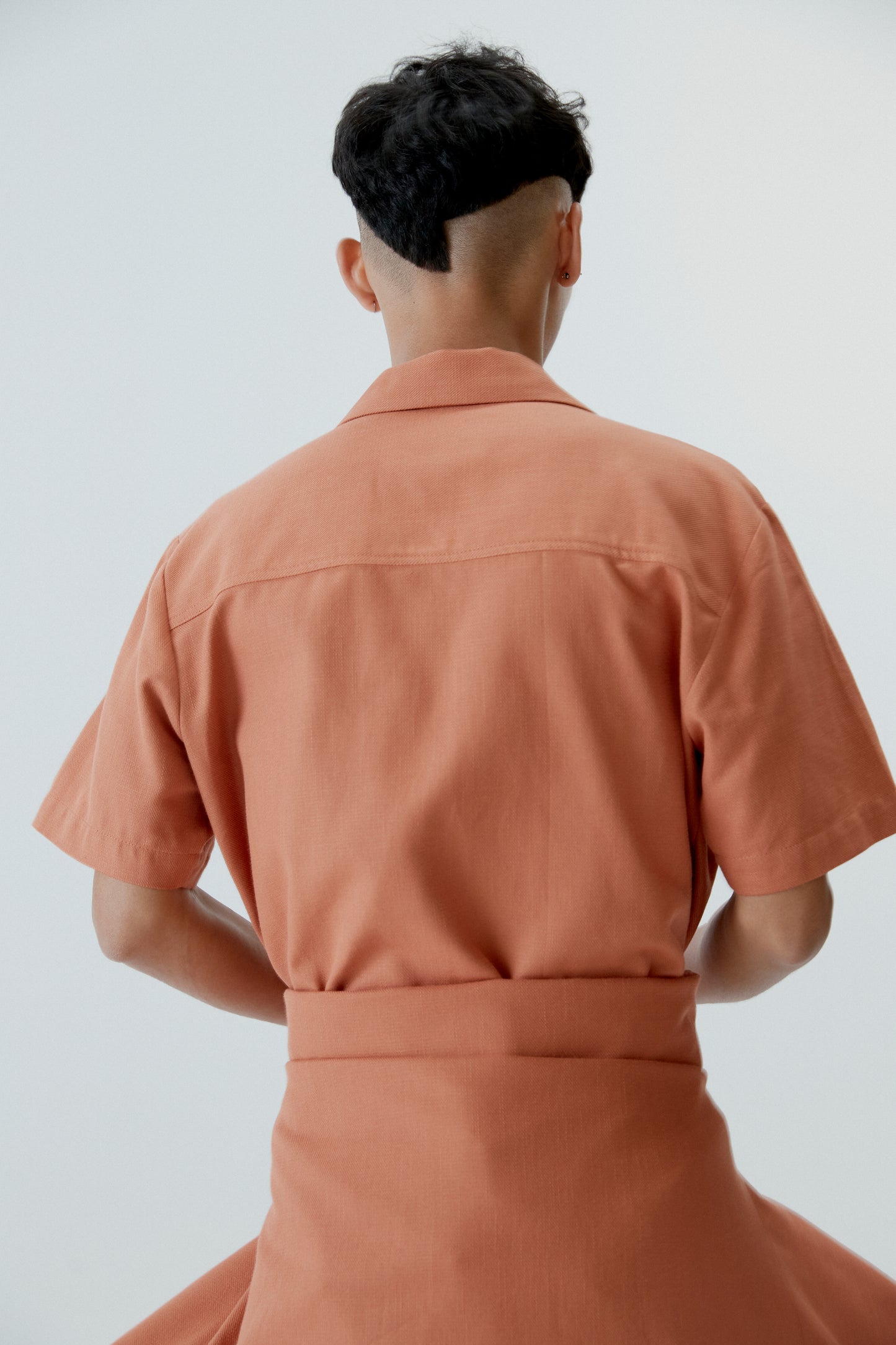 KENAI COTTON SHIRT