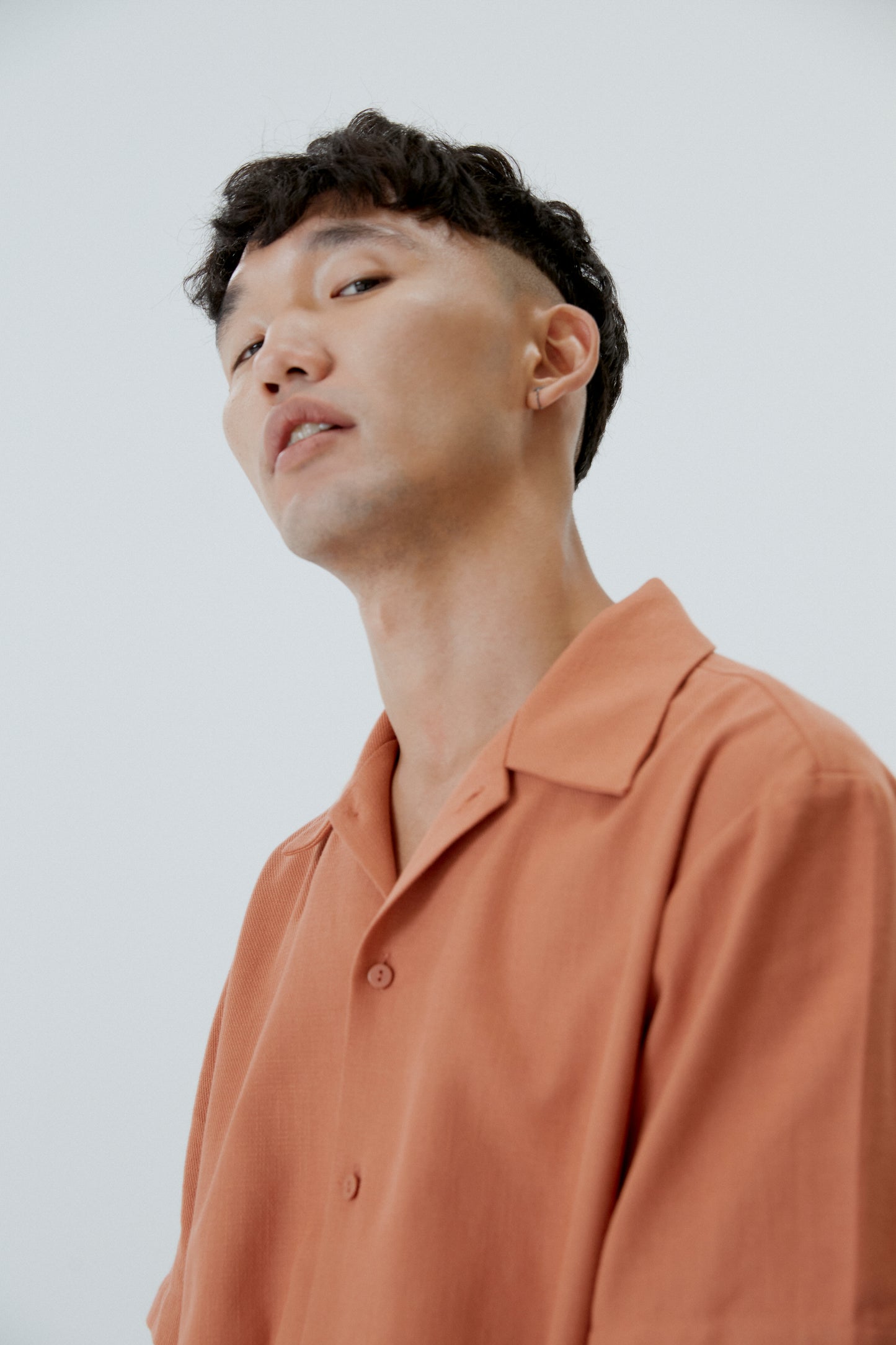 KENAI COTTON SHIRT