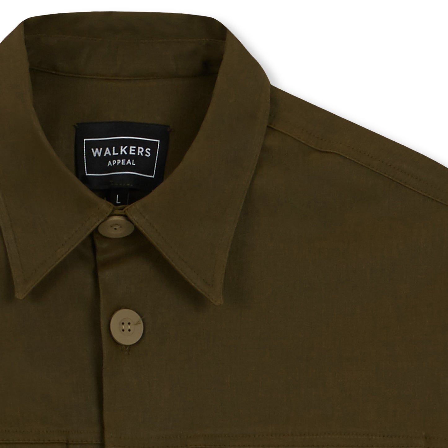 MACA COTTON OVERSHIRT