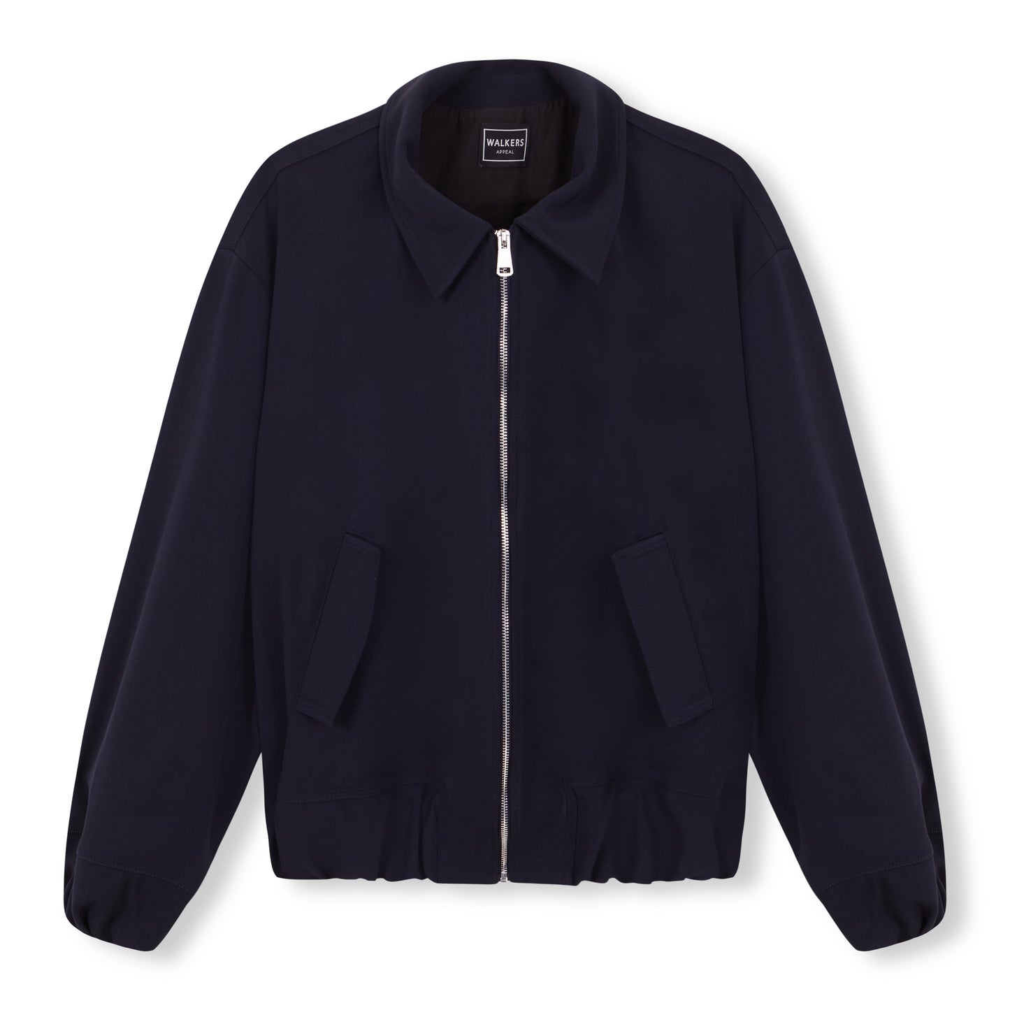 ATASI WOOL BOMBER JACKET