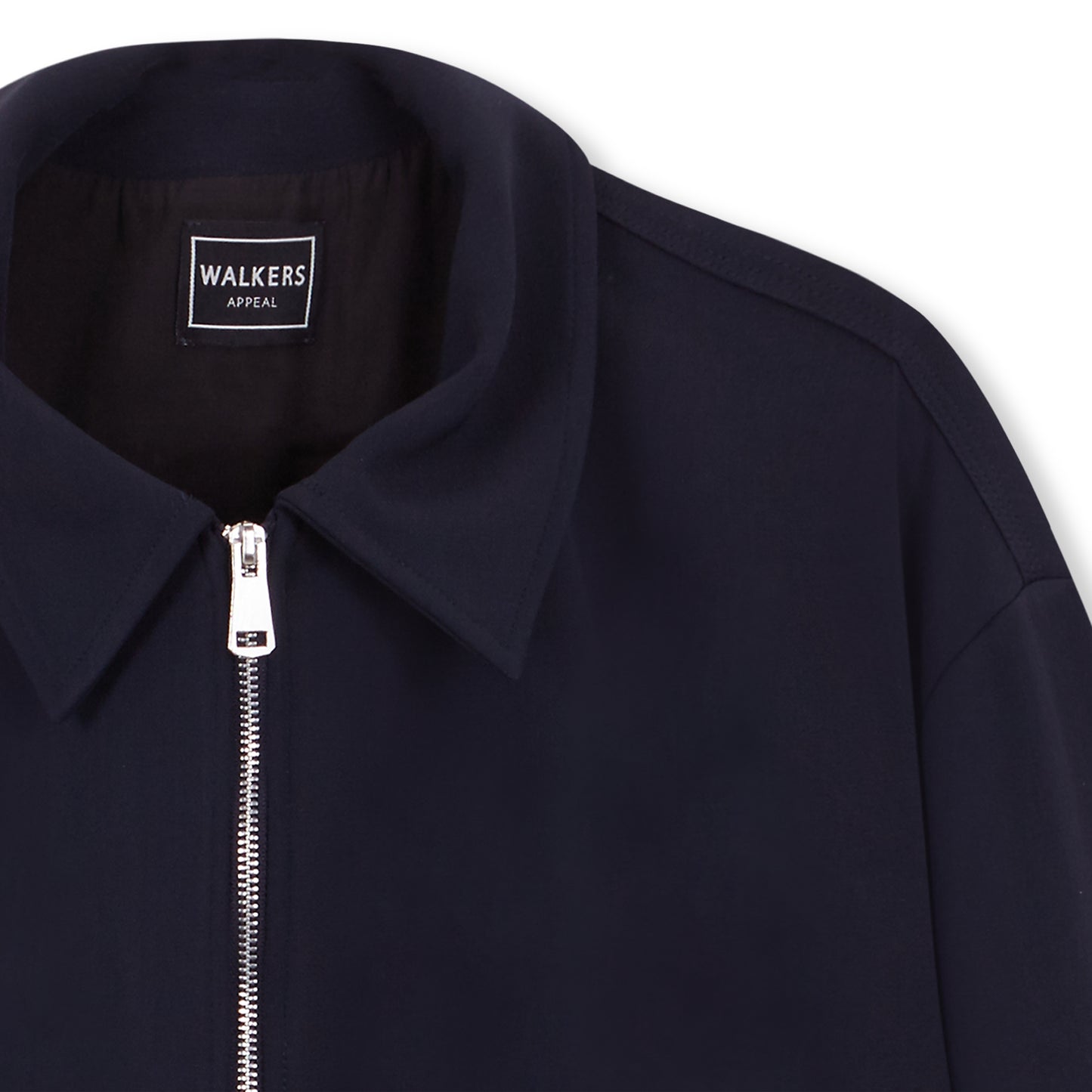 ATASI WOOL BOMBER JACKET