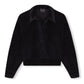 MALMO COTTON CURDORY BLUE SWEATER