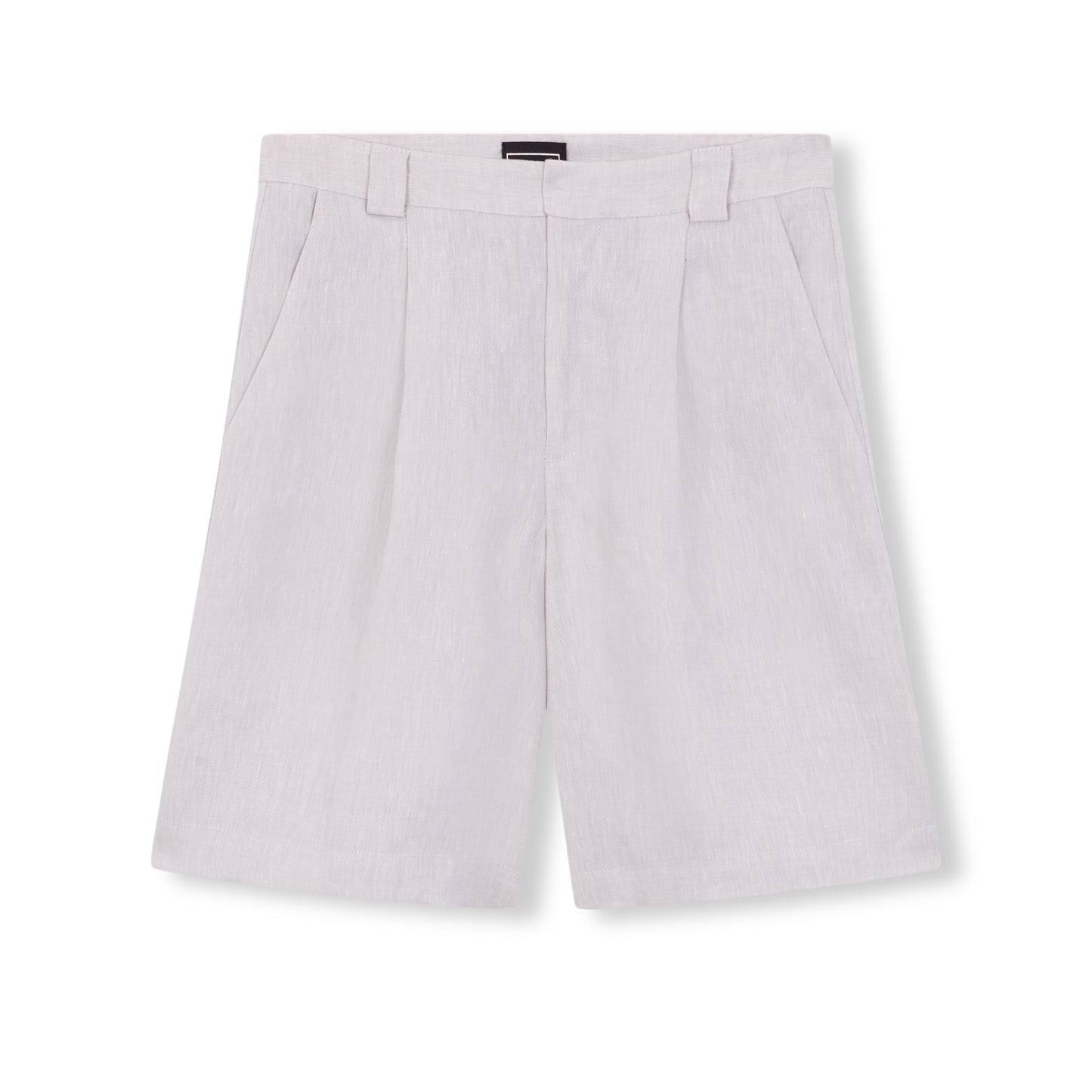 MARTINIQUE LINEN SHORTS