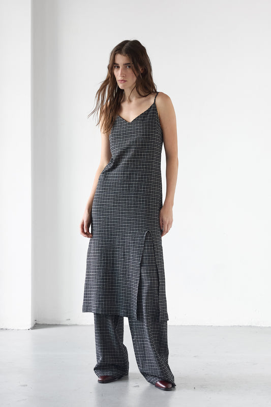 YARI COTTON DRESS WOMAN