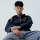 AURI NYLON BOMBER JACKET