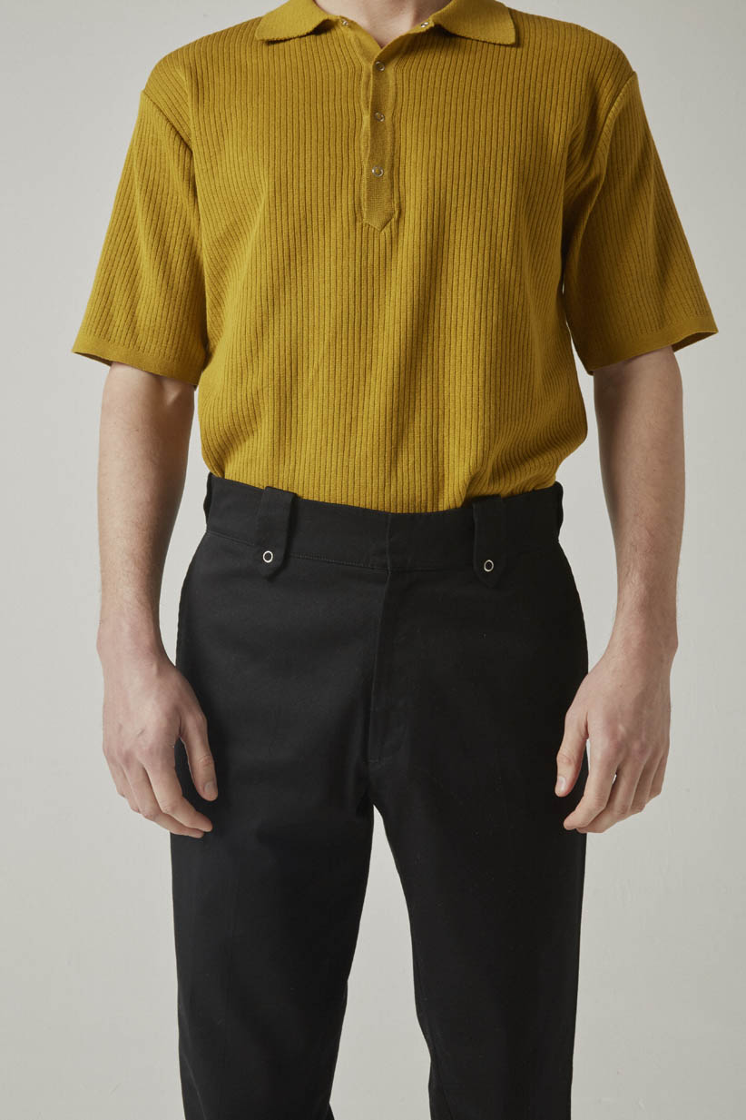 ALAIN LINEN PANTS