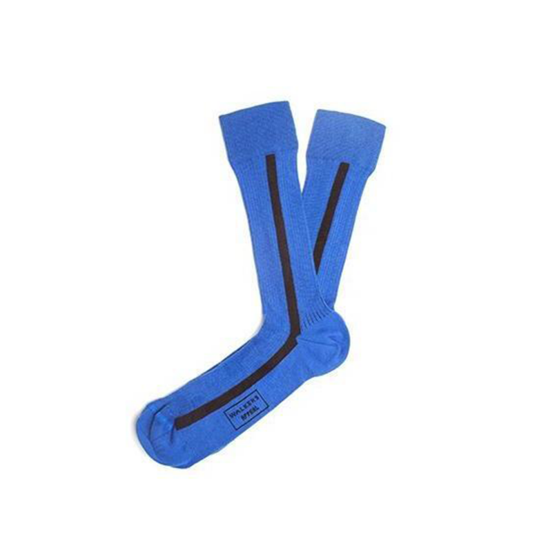BLUE COTTON SOCKS