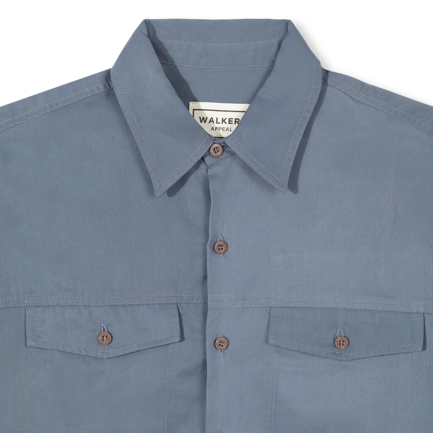 LOS ANGELES TENCEL SHIRT