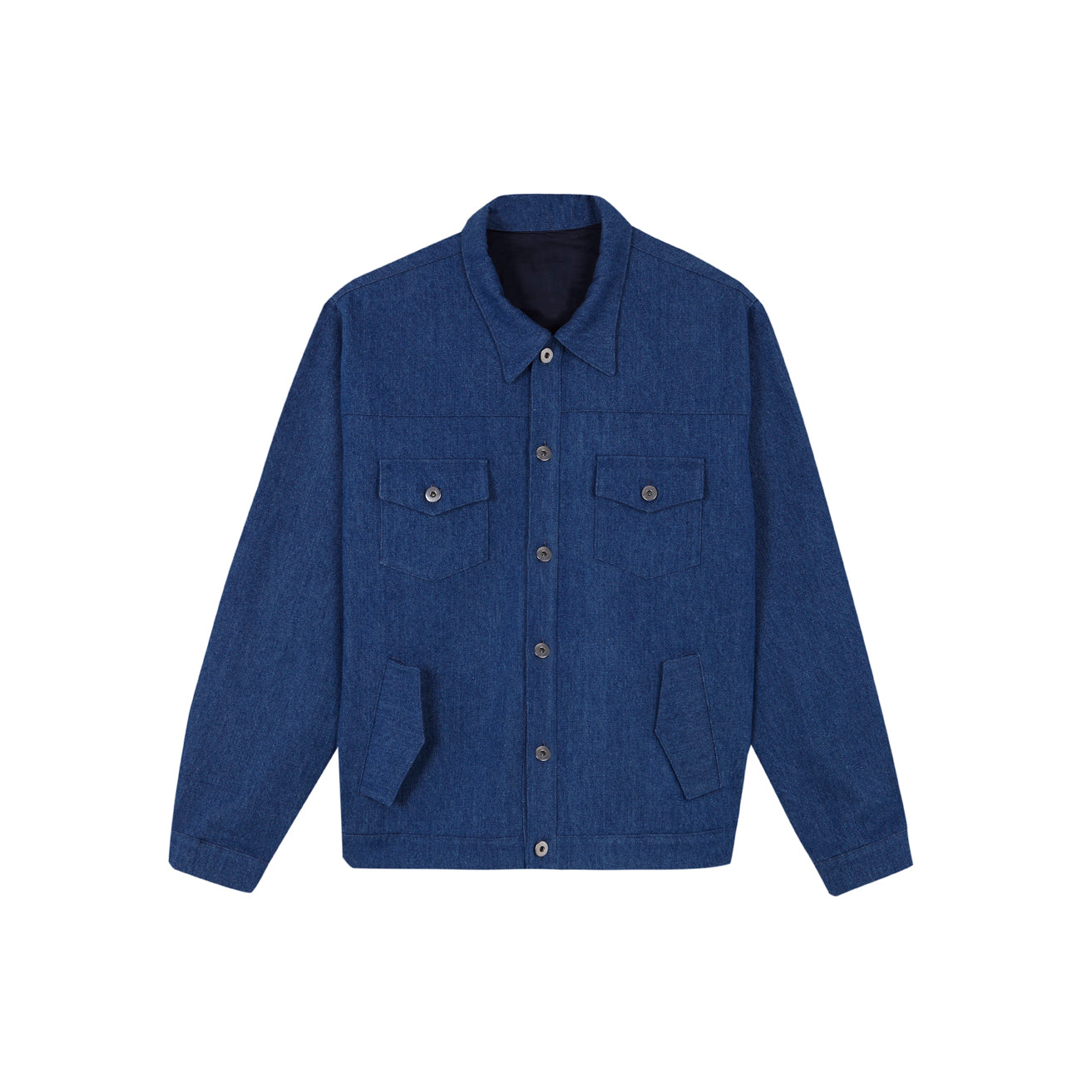 Walkers Appeal Big Blue Cotton Jacket