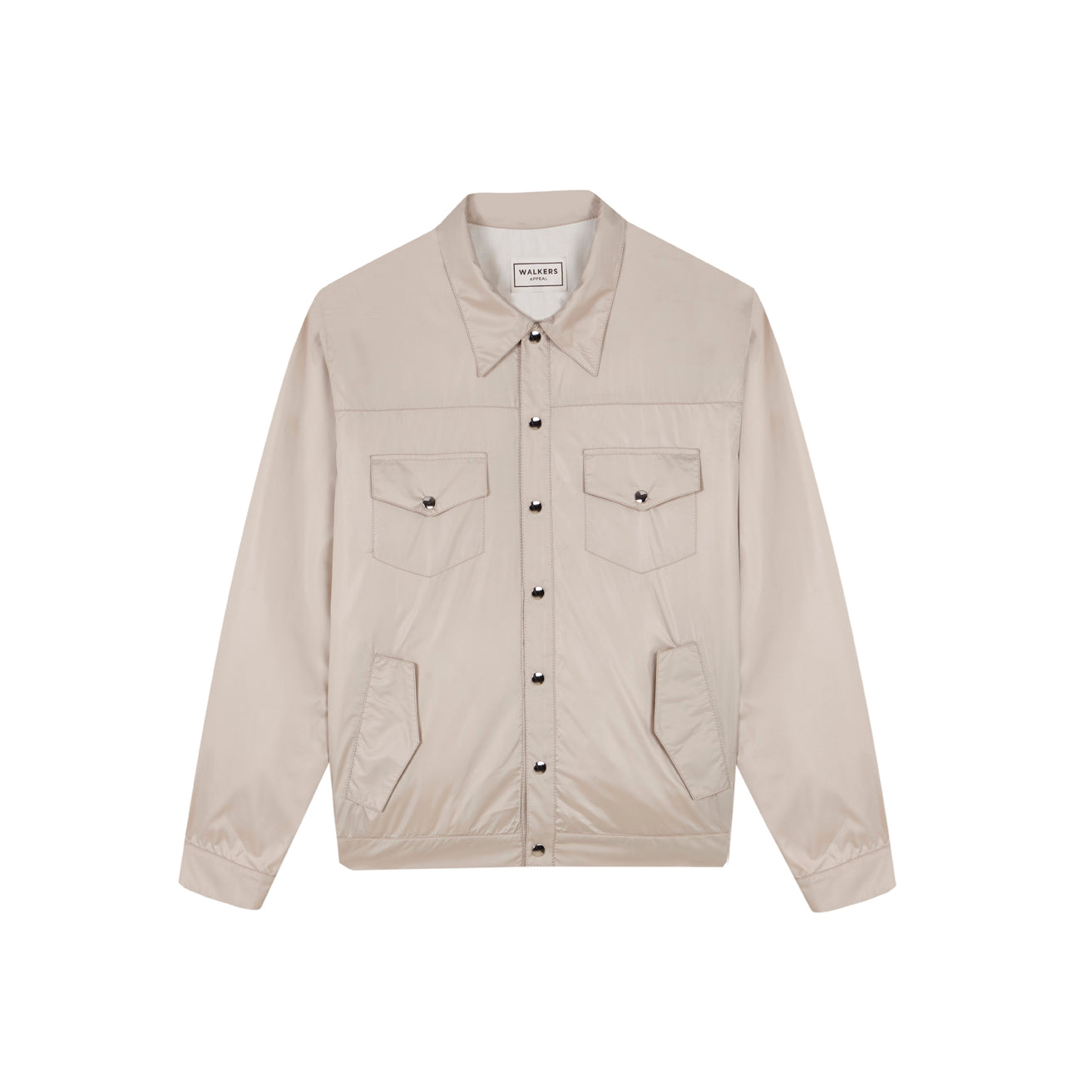 THOMPSON COTTON JACKET