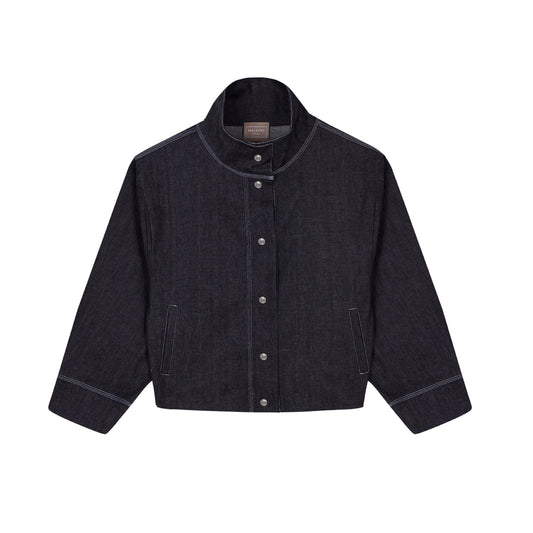 Walkers Appeal Luna Bomber Cotton Jacket Woman