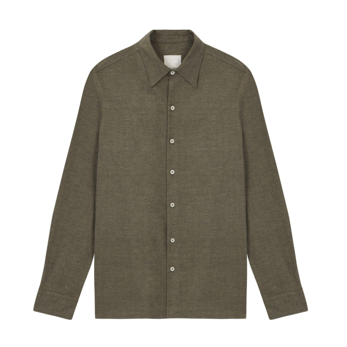 SELEY COTTON GREEN SHIRT