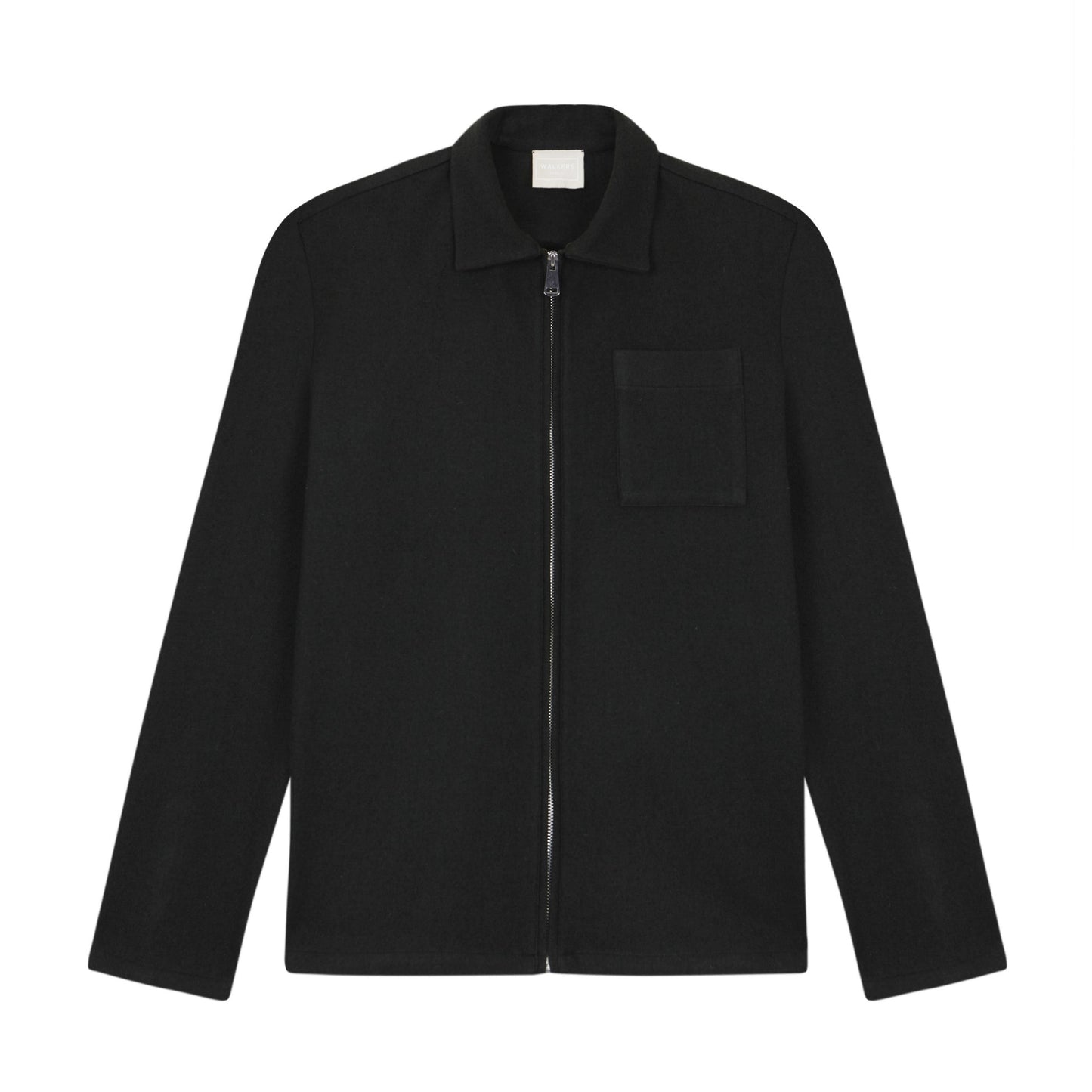 LUCHE WOOL OVERSHIRT