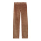 BRANDUR COTTON CURDORY TROUSERS