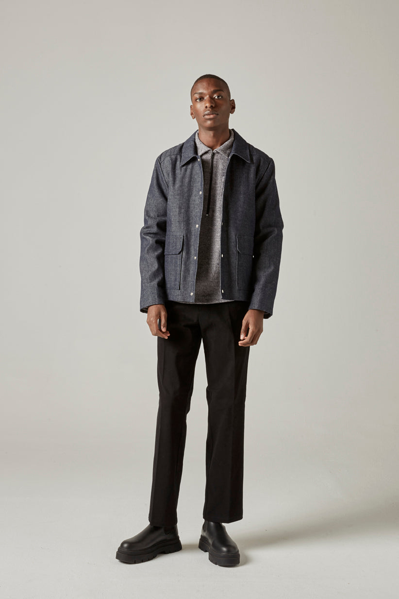 Walkers Appeal Memphis Cotton Jacket