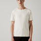 SIGNATURE ORGANIC COTTON T-SHIRT