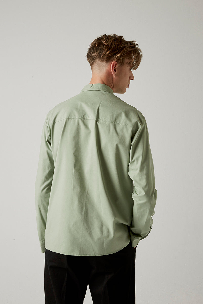 CLAUDE COTTON SHIRT