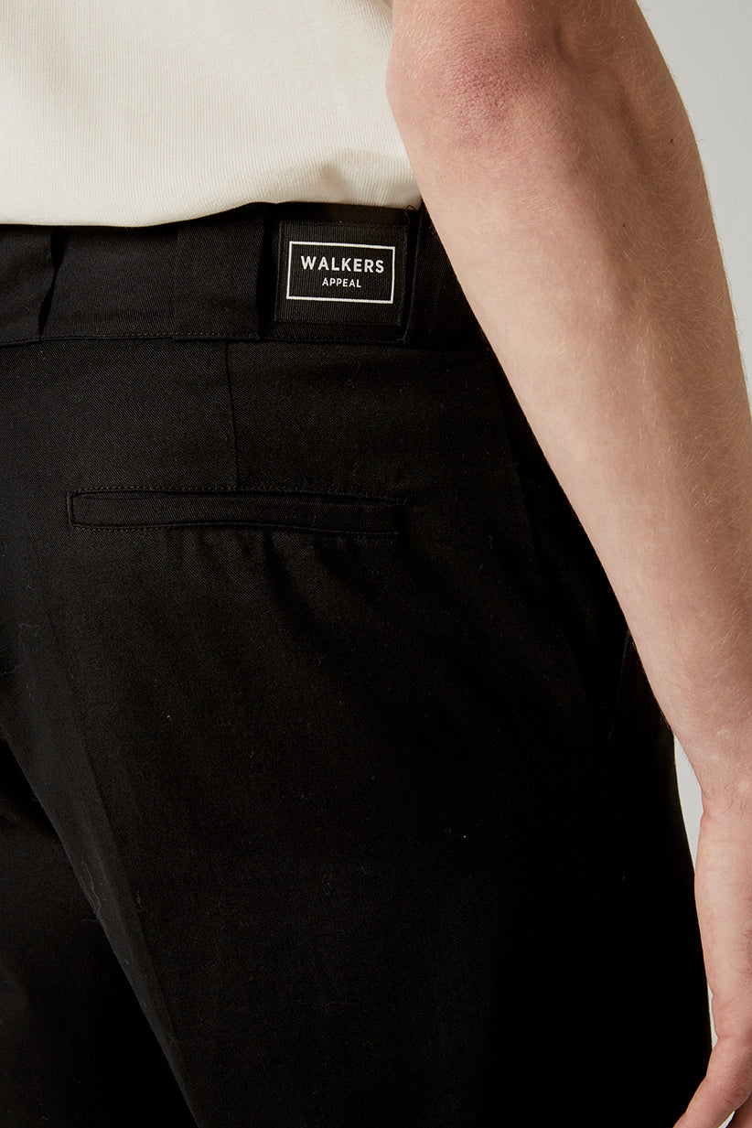 ALAIN COTTON SHORTS