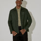 LUCHE COTTON OVERSHIRT