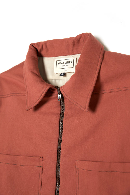 JOHNSON COTTON JACKET WOMAN