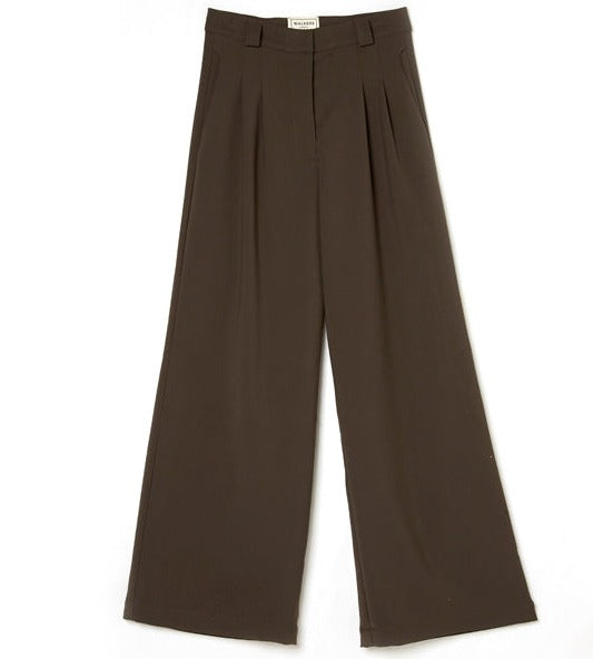 HARDWICK POLYESTER PANTS WOMEN