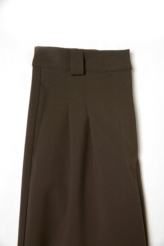 HARDWICK POLYESTER PANTS WOMEN