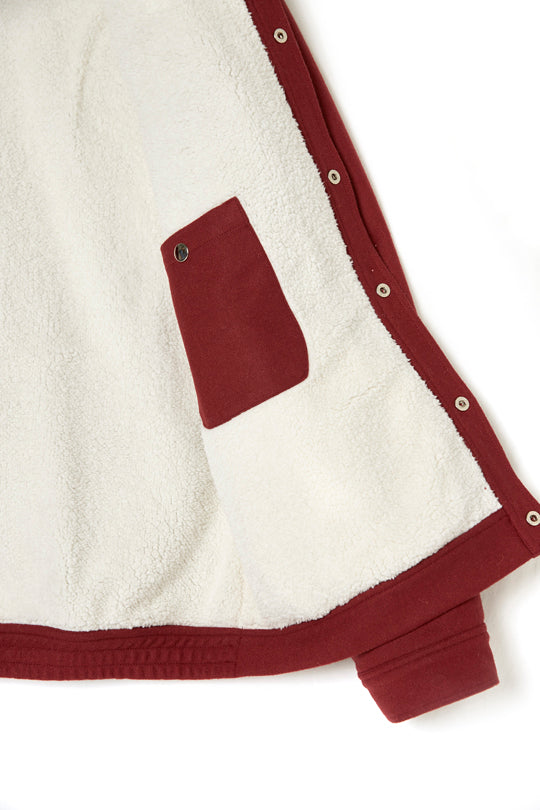 WEBER WOOL JACKET