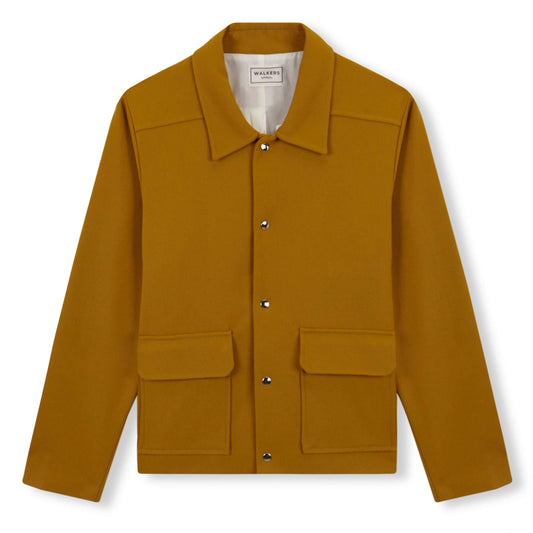 AMARILLO WOOL JACKET