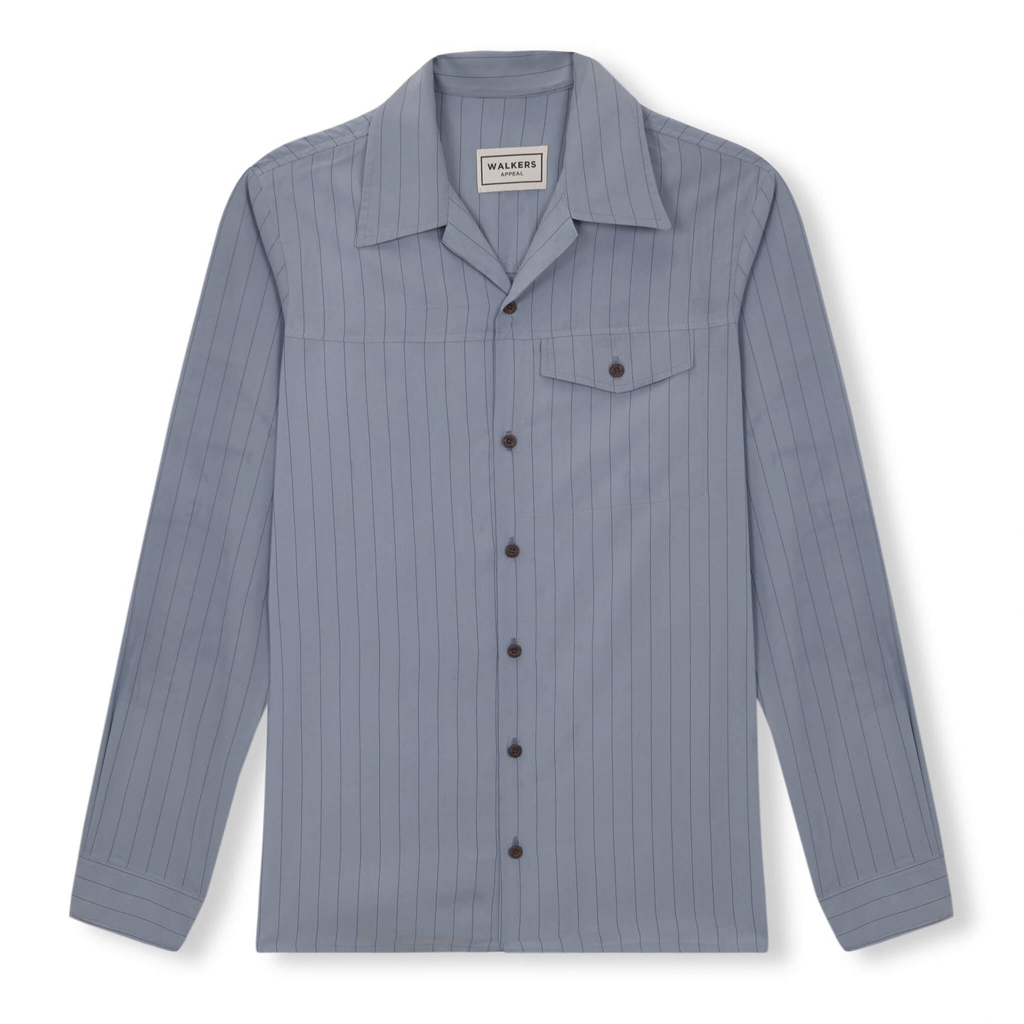 CAPOTE TENCEL SHIRT