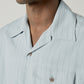 CAPOTE TENCEL SHIRT